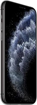 Amazon.com: Apple iPhone 11 Pro, US Version, 256GB, Space Gray - T