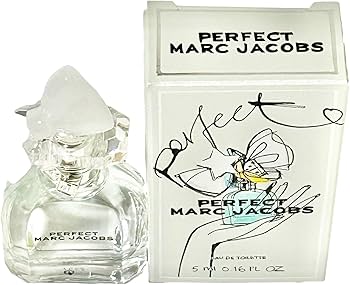 Amazon.com: Marc Jacobs Perfect EDT MINI Women Perfume Splash 5 ml