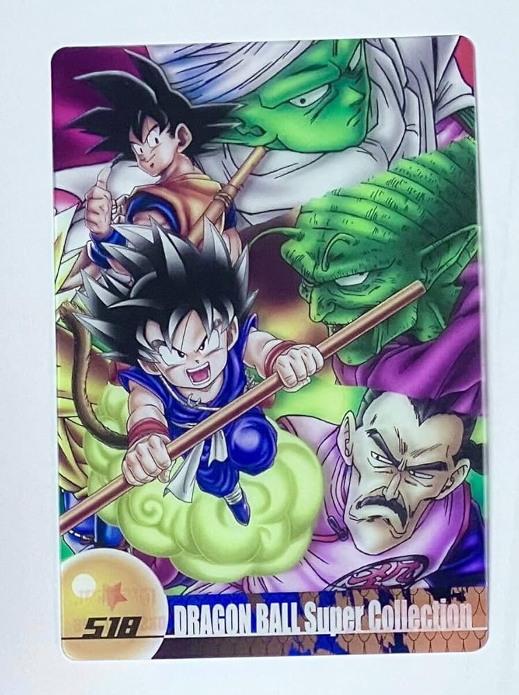 ドラゴンボール 森永 ウエハース 193枚 被りなし DRAGON BALL Amazon
