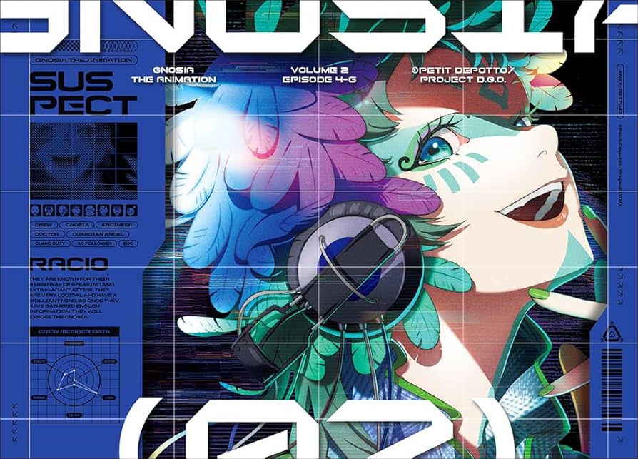 Amazon.co.jp: グノーシア 2(完全生産限定版) [Blu-ray] : 安済知佳: DVD