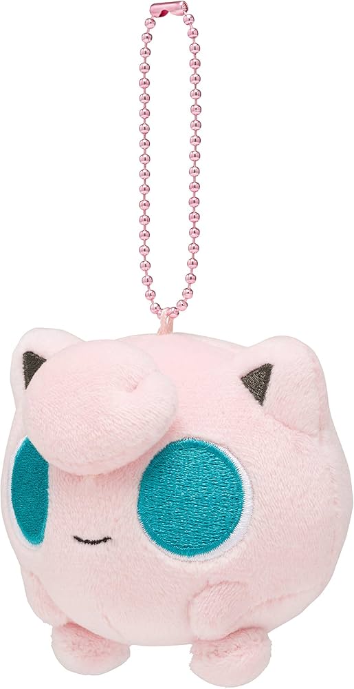 Amazon.co.jp: ポケモンセンターオリジナル もっちりマスコット