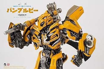 Amazon.co.jp: スリーゼロ[threezero] Transformers The Last Knight