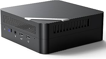 Amazon.co.jp: MINISFORUM、AMD Ryzen™ 5 5600H搭載高性能ミニPC