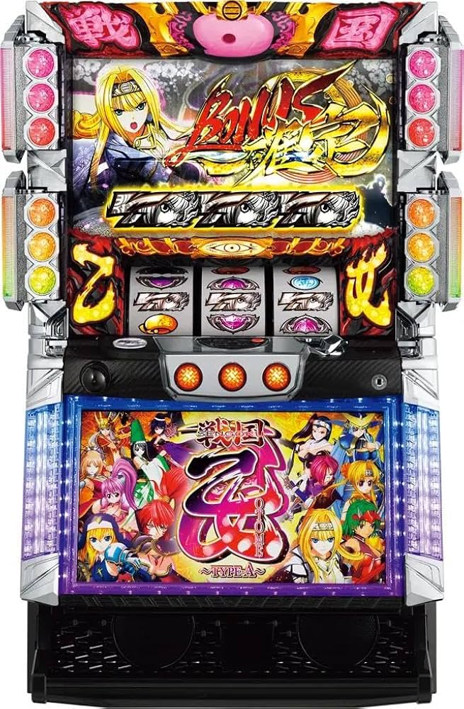 Amazon | オリンピア 戦国乙女～TYPE-A～【中古パチスロ 中古スロット