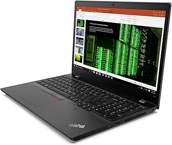 Amazon.com: New Lenovo ThinkPad L15 Gen 2 Business Laptop, 15.6