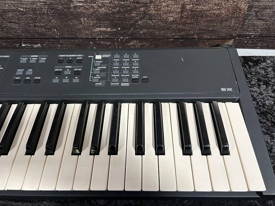 Amazon | YAMAHA ミュージックシンセサイザー [S03] | シンセサイザー