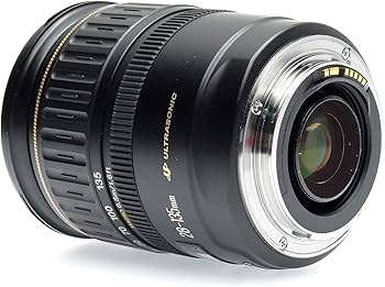 Amazon.co.jp: Canon 標準ズームレンズ EF28-135mm F3.5-5.6 IS USM