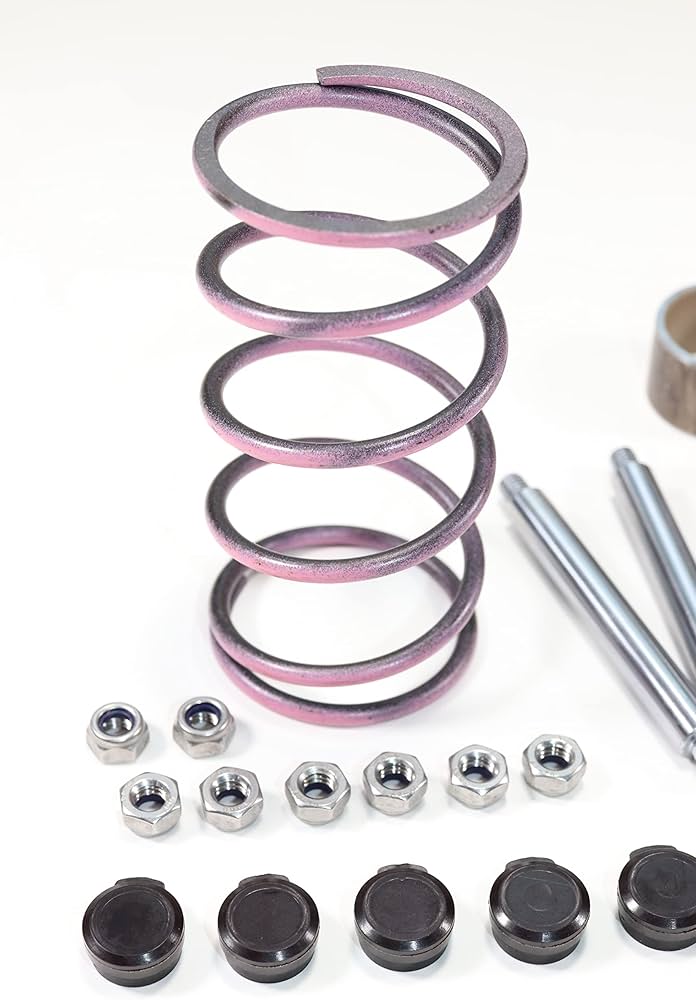 Drive Converter/Clutch Rebuild Kit Compatible with Kawasaki Diesel