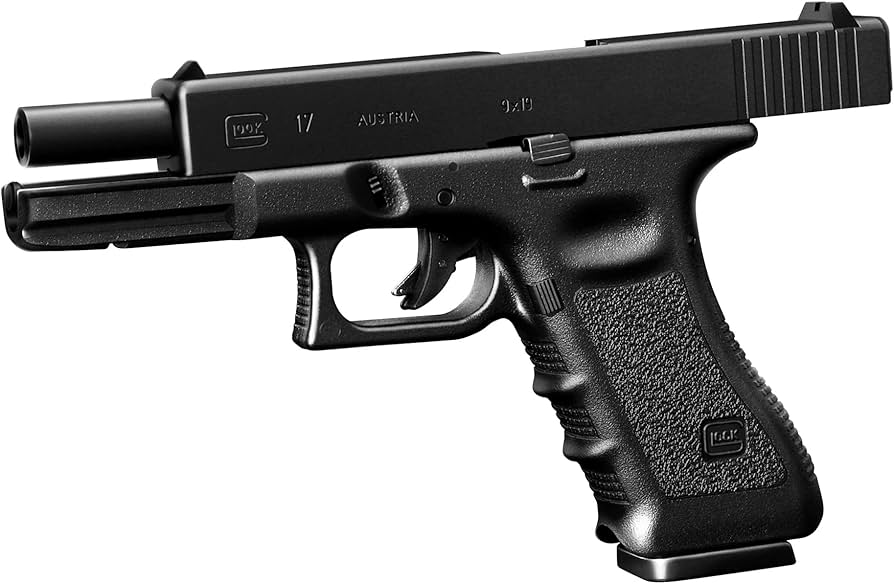 Amazon | 東京マルイ No21 グロック17 18歳以上ガスブローバック ガス