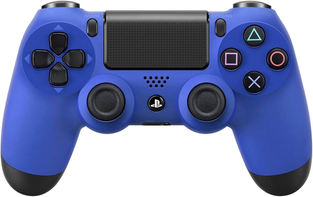 Amazon.com: DualShock 4 Wireless Controller for PlayStation 4