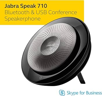 Amazon.com: Jabra Speak 710 MS Wireless Bluetooth Speakerphone