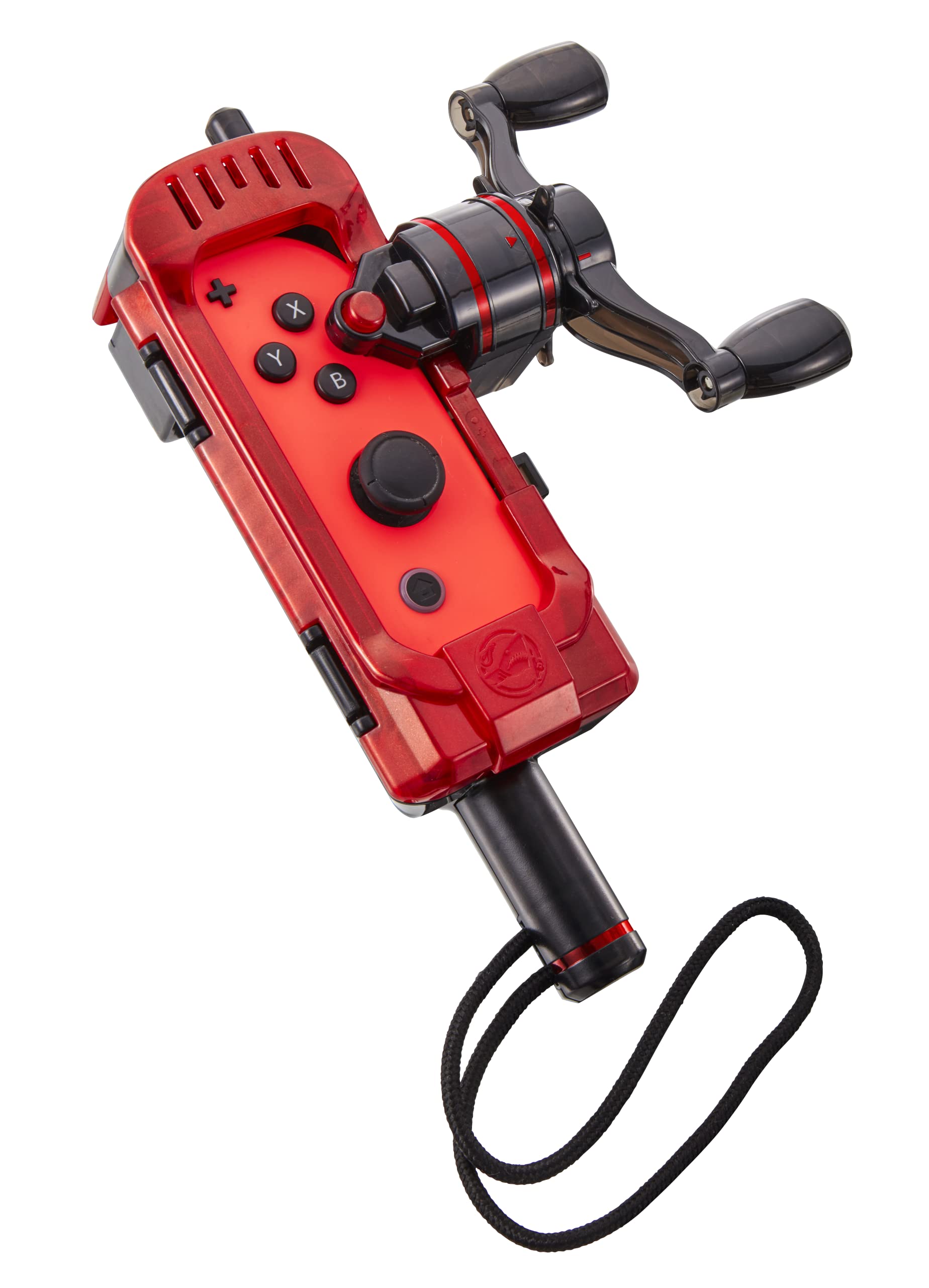 Amazon.co.jp: 【任天堂ライセンス商品】釣りスピリッツ 釣って遊べる