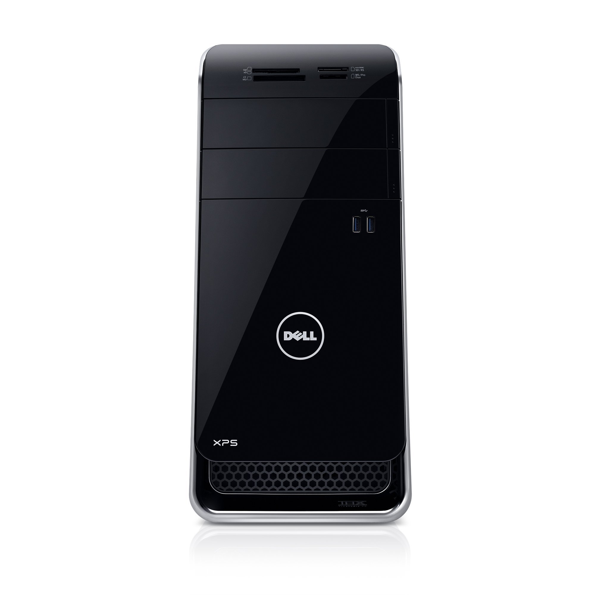 Amazon.com: Dell XPS x8900-2506BLK Desktop (6th Generaton Intel
