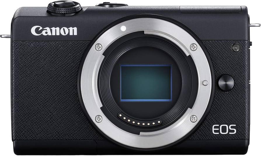 Amazon.com : Canon EOS M200 Mirrorless Digital Camera (Body Only