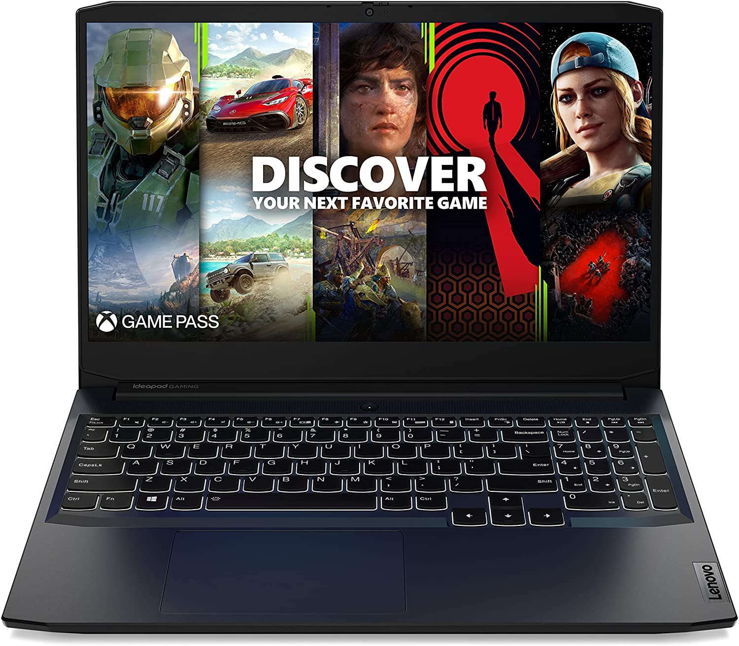 Amazon.com: Lenovo IdeaPad Gaming 3 15.6