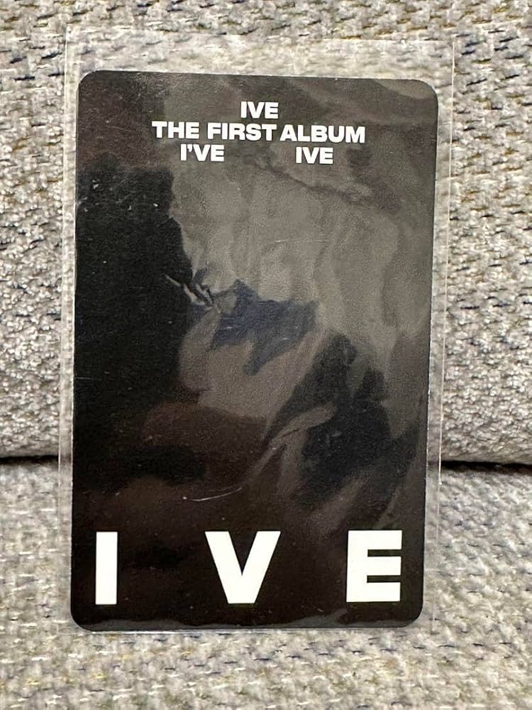 Amazon.co.jp: IVE naver shopping アンニョンズトレカ ウォニョン