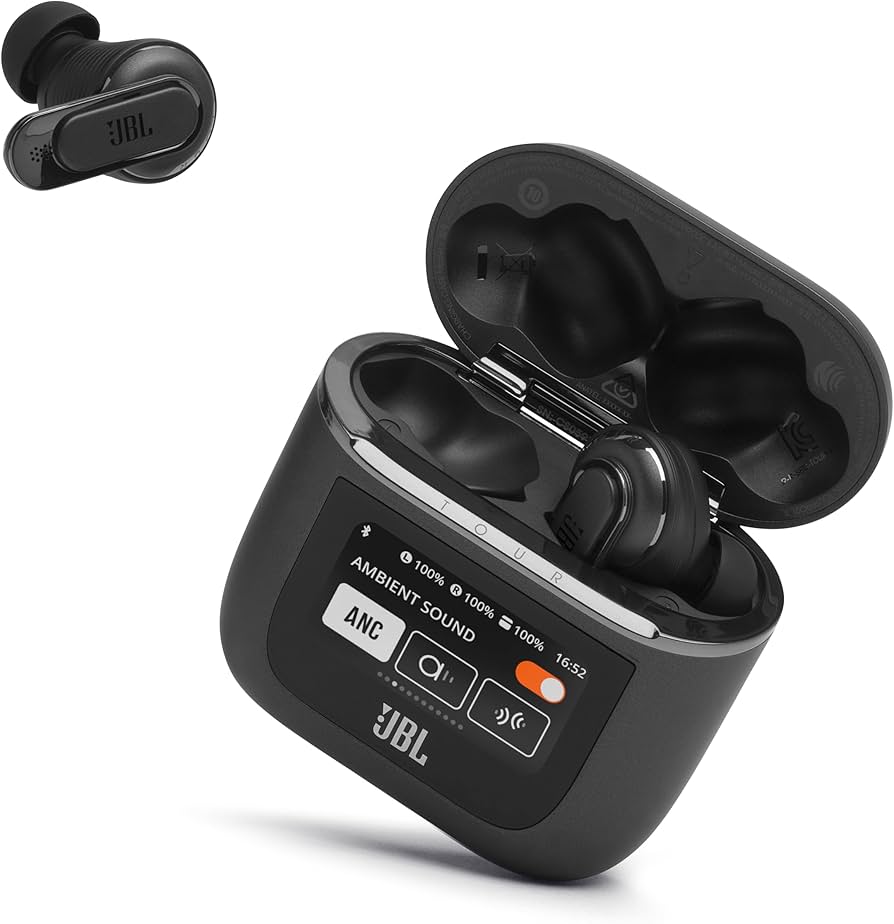 Amazon.com: JBL Tour Pro 2 - True Wireless Noise Cancelling