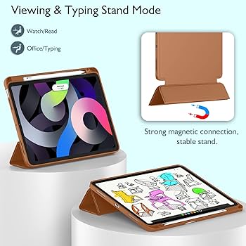 Amazon.com: ZryXal iPad Air 11 Inch Case M3 2025 / M2 2024, iPad