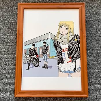 Amazon.co.jp: □江口寿史『ストップ！！ひばりくん！2009 B』B5サイズ