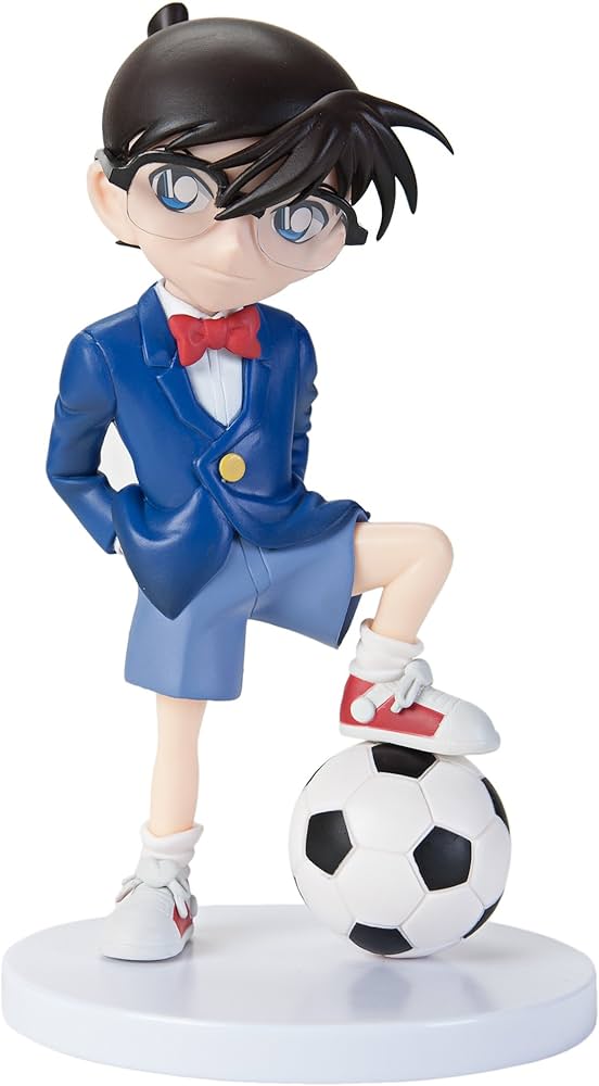 Amazon.co.jp: セガプライズ 名探偵コナン プレミアム フィギュア with