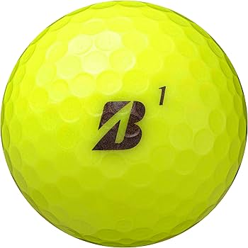 Amazon.co.jp: BRIDGESTONE(ブリヂストン)ゴルフボール TOUR B XS 2024