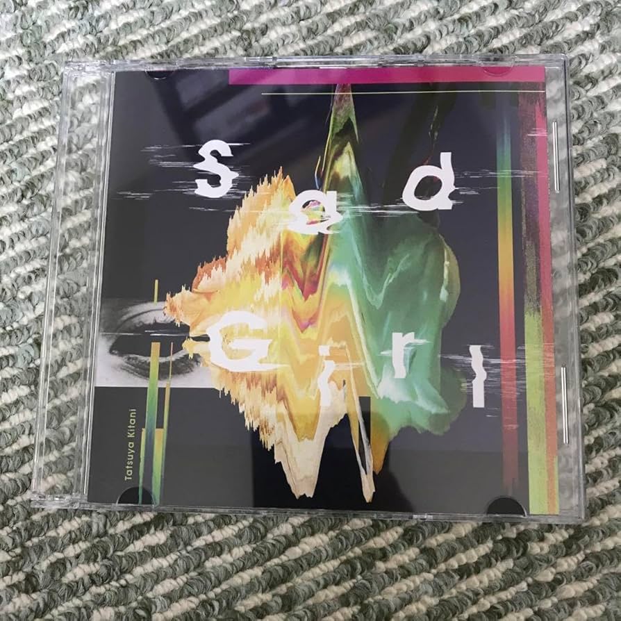Amazon.co.jp: キタニタツヤ Sad Girl CD : パソコン・周辺機器