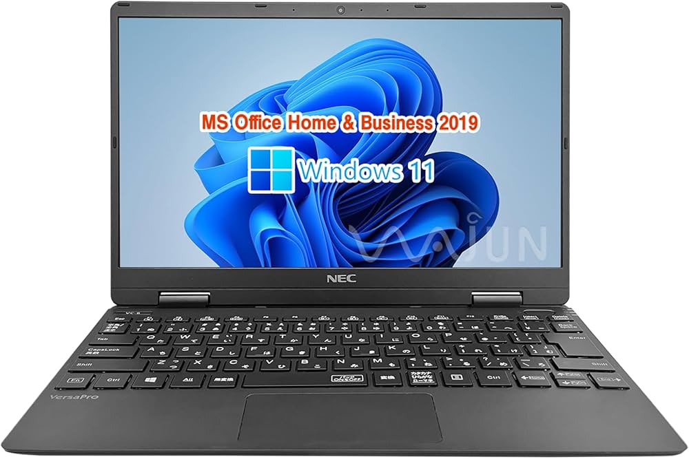 Amazon.co.jp: 【整備済み品】NE C ノートPC VC-6 / 12.5型フルHD