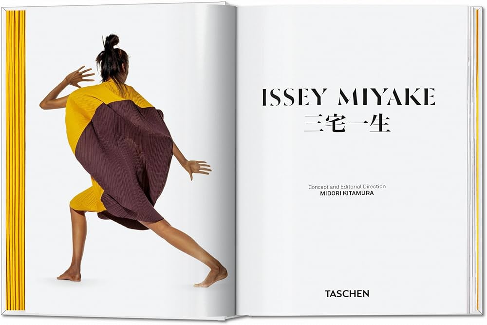 Amazon | Issey Miyake. 45th Ed. (45th Edition) | Taschen | Fashion
