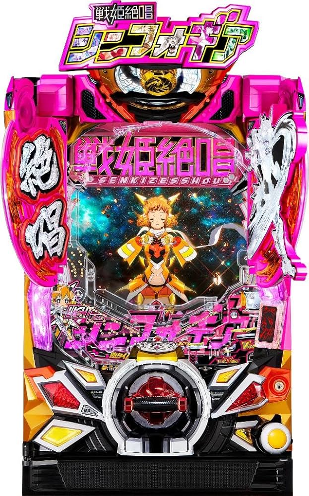 Amazon | SANKYO Pフィーバー戦姫絶唱シンフォギア3黄金絶唱 Light ver