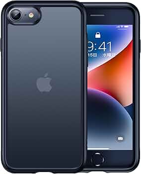 Amazon.co.jp: 【米軍MIL新規格・指紋防止】CASEKOO iPhone se se2 se3