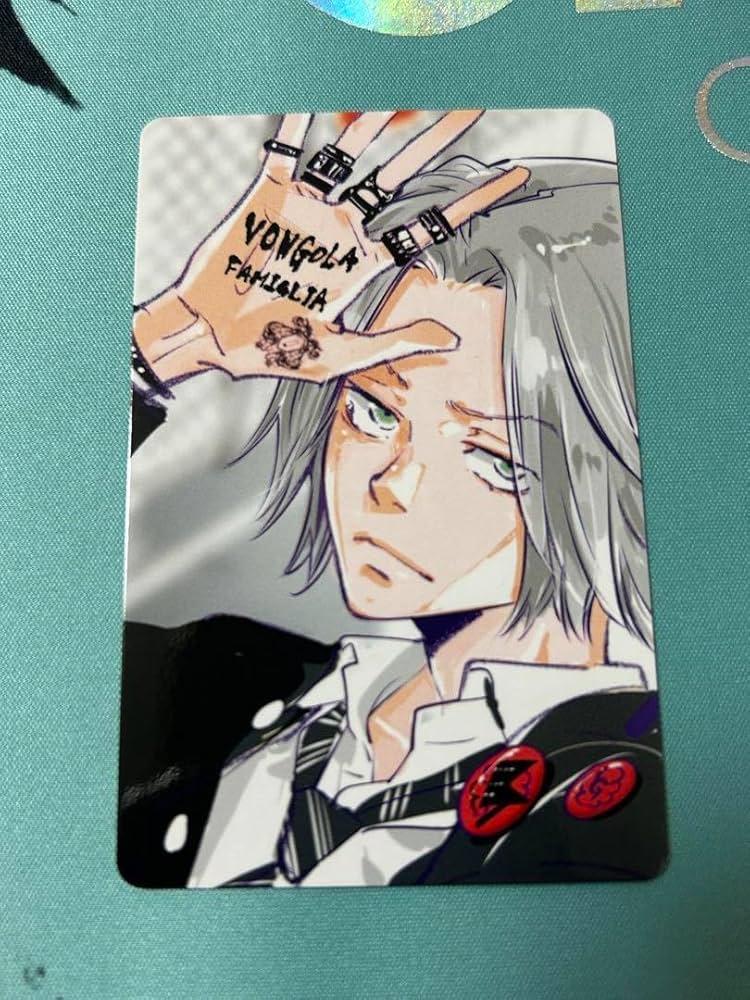 Amazon.co.jp: 獄寺隼人 天野明展 家庭教師ヒットマンREBORN 自撮り風