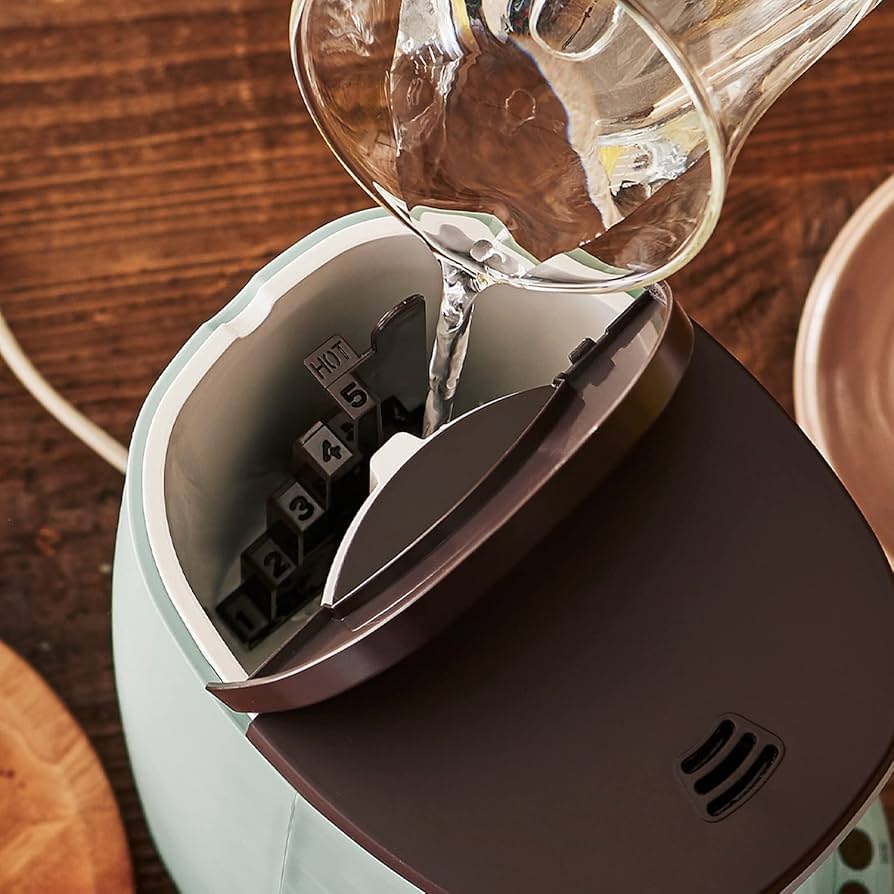 Amazon | 【Toffy/トフィー】 HOT&ICEハンドドリップコーヒーメーカー