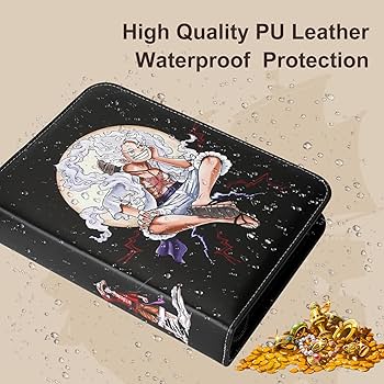 Amazon.co.jp: トレーディングカードバインダー アニメカード4ポケット