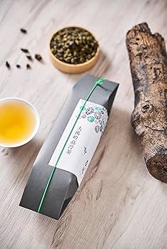 Amazon.co.jp: 【 台湾茶 炭紀 】 烏龍茶 大禹岭高冷茶 茶葉30g(5g