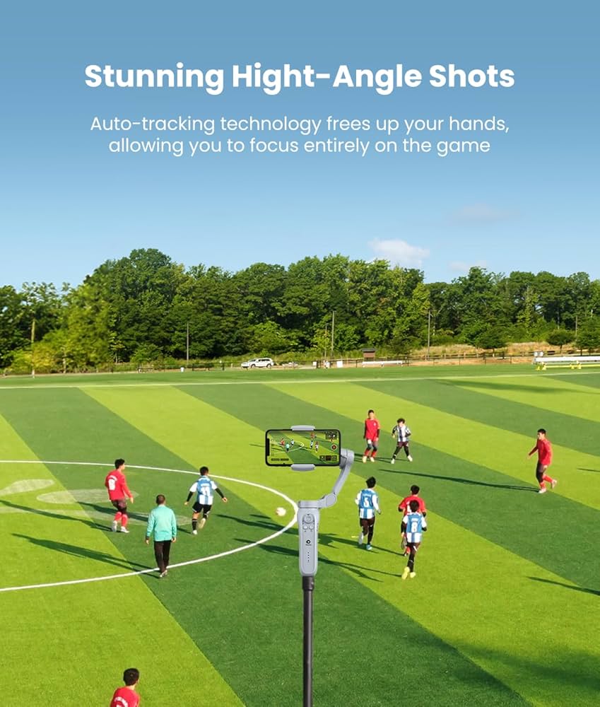 Amazon.co.jp: XbotGo AIスポーツジンバルリモートキット - チーム