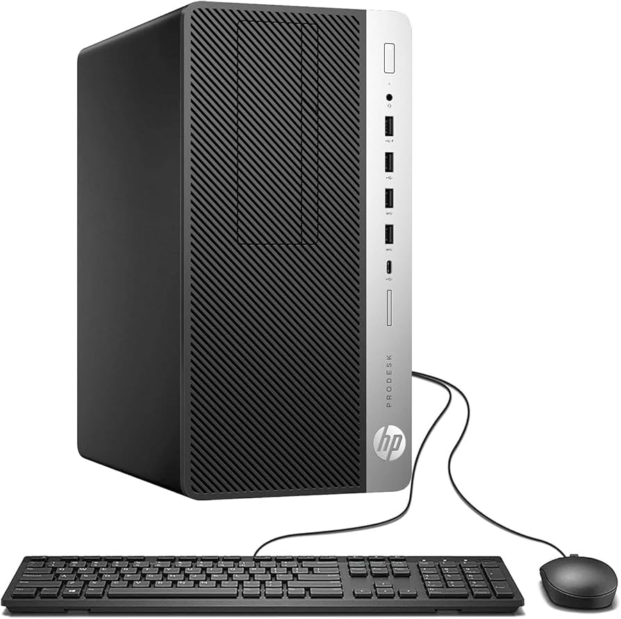Amazon.com: HP ProDesk 600G4 Tower Desktop Computer | Intel i7