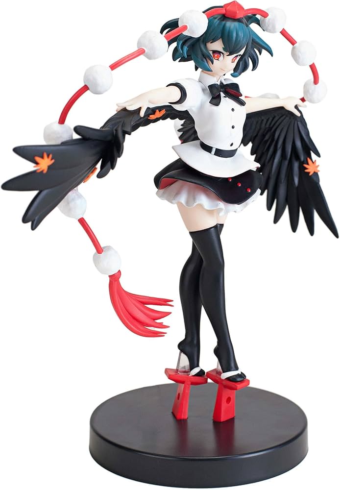 Amazon.co.jp: 東方Projectプレミアムフィギュア 射命丸文 : ホーム