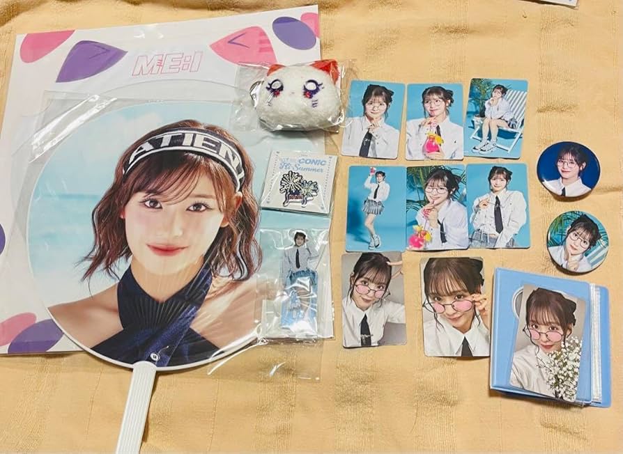 Amazon.co.jp: MEI ミーアイ 石井蘭 ラントレコンプ トレカ 缶バッジ