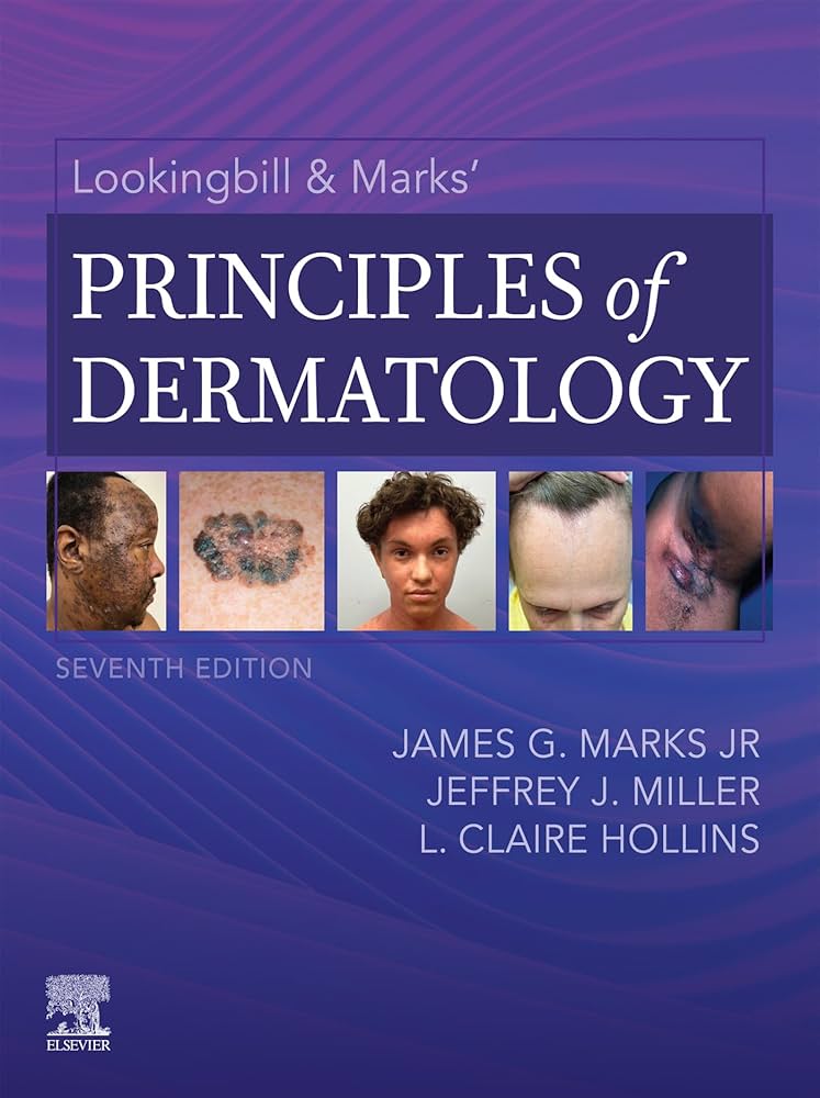 Amazon.com: Lookingbill and Marks' Principles of Dermatology - E