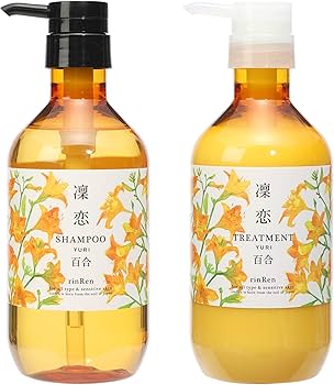 Amazon | 凛恋 リンレン レメディアル シャンプー 500ml