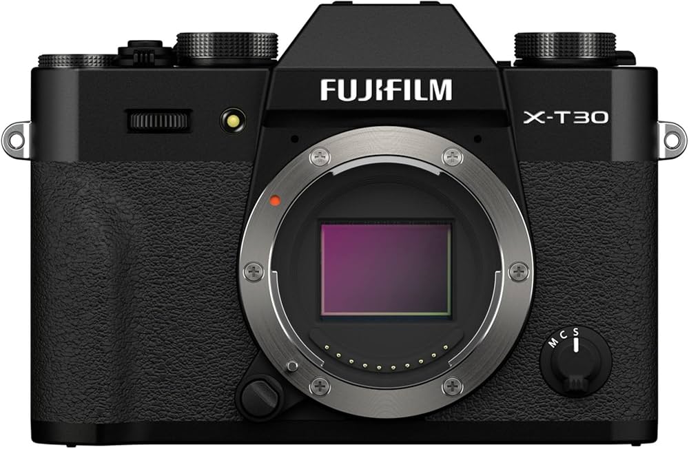 Amazon | Fujifilm X-T30 II ボディ - ブラック。 | ミラーレス一眼 通販