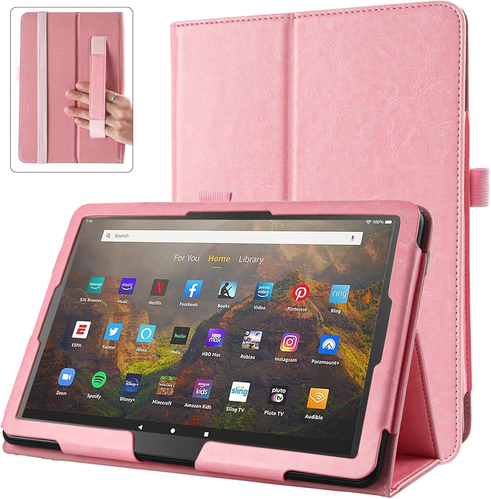 Amazon.com: Case for All-New Amazon Fire HD 10 Tablet 13th
