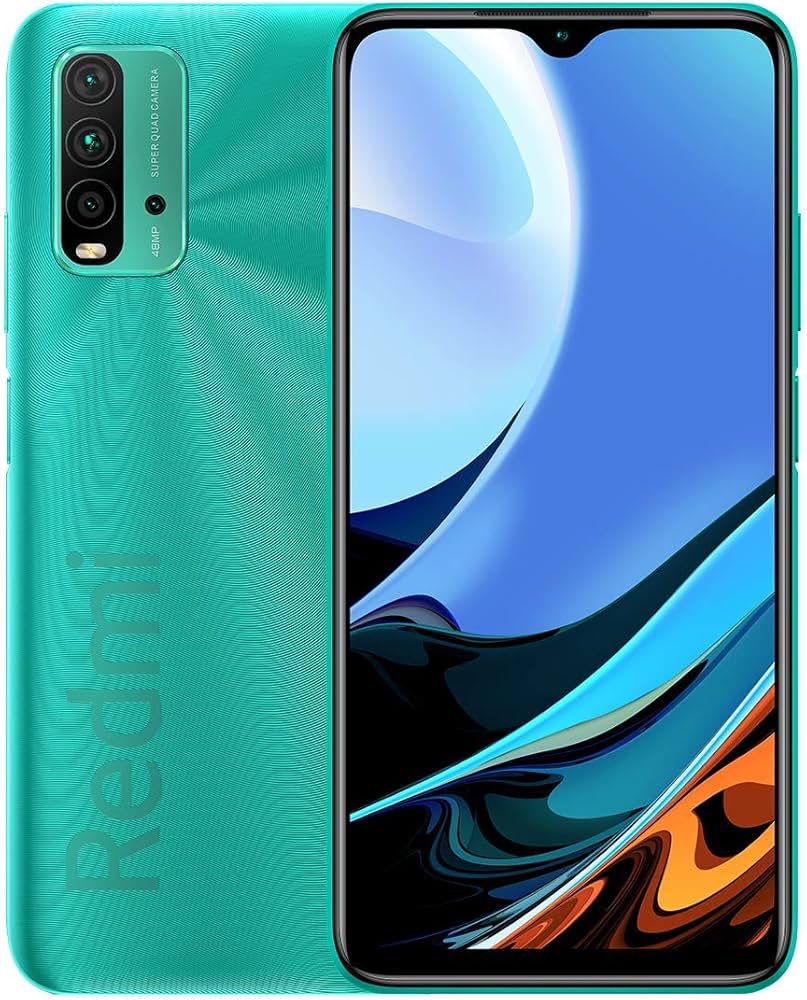 Amazon | シャオミ(Xiaomi) SIMフリースマートフォン Redmi 9T 4+128GB