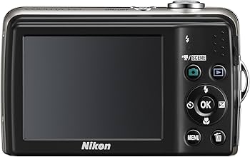 Amazon | NikonデジタルカメラCOOLPIX L23 シルバー L23SL 1000万画素