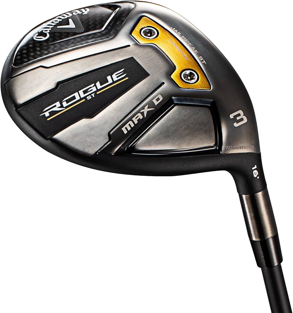 Amazon.co.jp: キャロウェイ(Callaway) 右用 フェアウェイウッド ROGUE