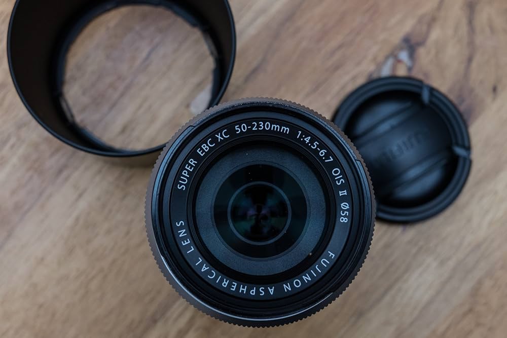 Amazon | 富士フイルム(FUJIFILM) X 交換レンズ フジノン ズーム 望遠