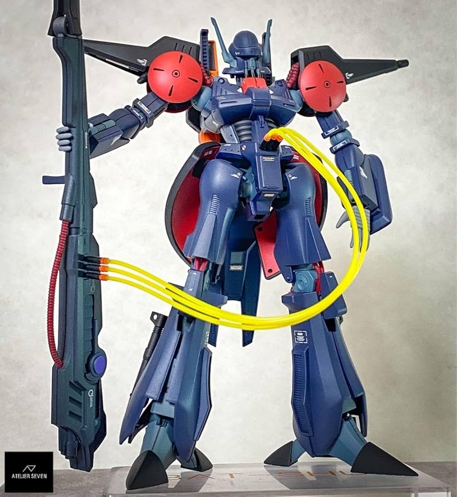 Amazon | 完成品 1/144 HG バッシュ プレミアム FSS エルガイム