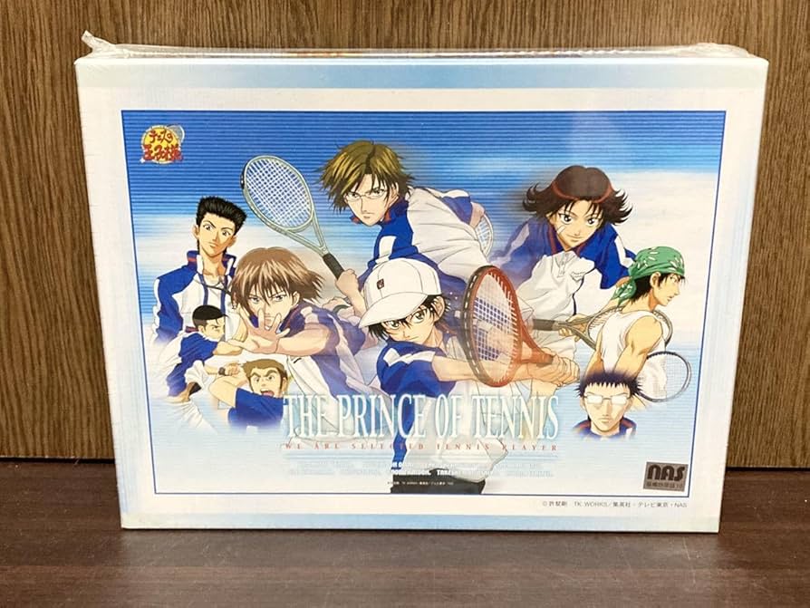 Amazon | フィルム テニスの王子様 最強集団 青学テニス部 ジグソー