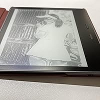 Amazon.co.jp: 【Kindle Oasis 第10世代用】Amazon純正 レザーカバー