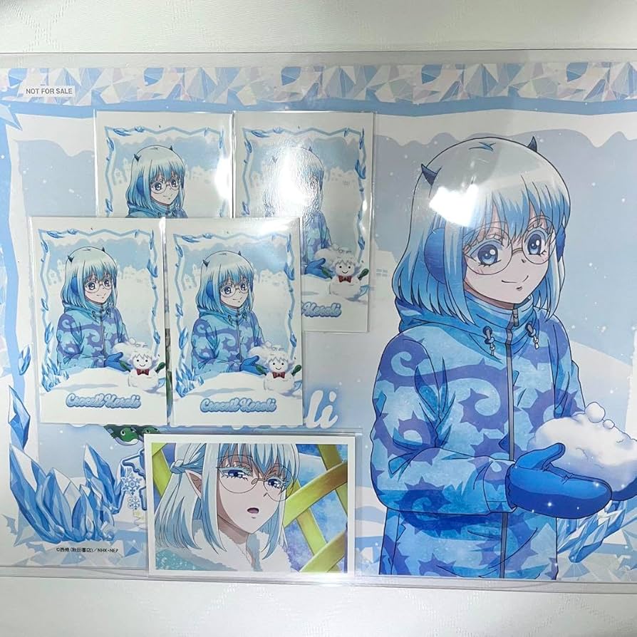 Amazon.co.jp: 魔入りました 入間くん クロケル ケロリ AMOカフェ